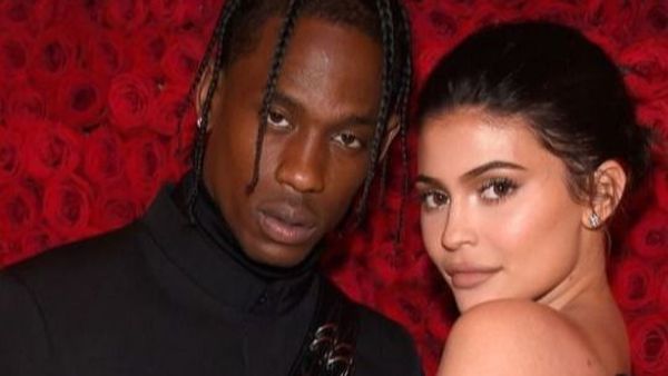 Kylie Jenner și Travis Scott au schimbat numele copilului. Ce nume au ales pentru „Wolf”