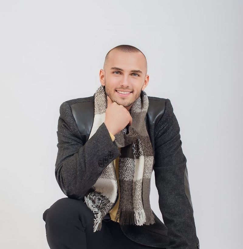 Mihai Trăistariu,  despre articolele vestimentare pe care le-a purtat