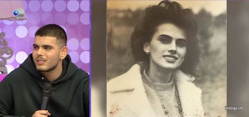 Andrei Bănuță, declarații emoționante despre părinții săi: „Dacă mama e îngerul meu din ceruri, tata e icoana mea de aici”