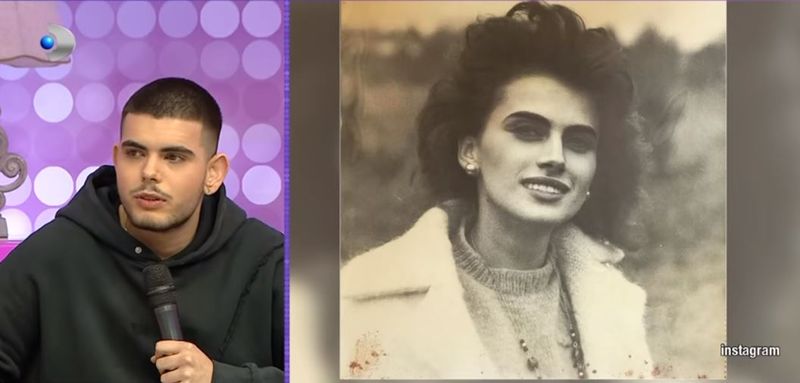 Andrei Bănuță, declarații emoționante despre părinții săi: „Dacă mama e îngerul meu din ceruri, tata e icoana mea de aici”