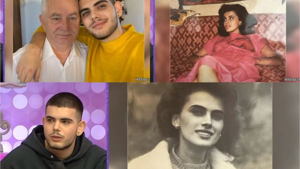 Andrei Bănuță, declarații emoționante despre părinții săi: „Dacă mama e îngerul meu din ceruri, tata e icoana mea de aici”