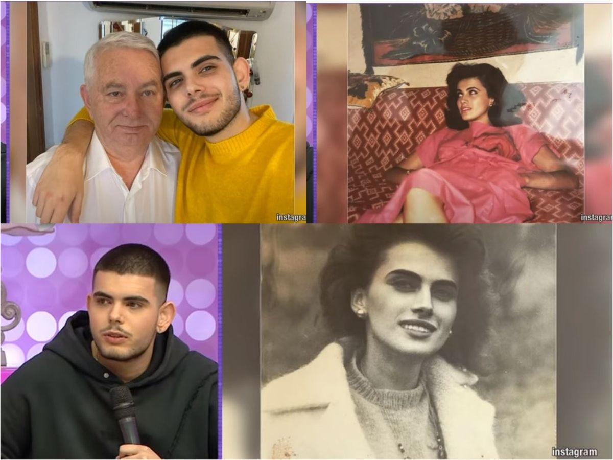 Andrei Bănuță, declarații emoționante despre părinții săi: „Dacă mama e îngerul meu din ceruri, tata e icoana mea de aici”