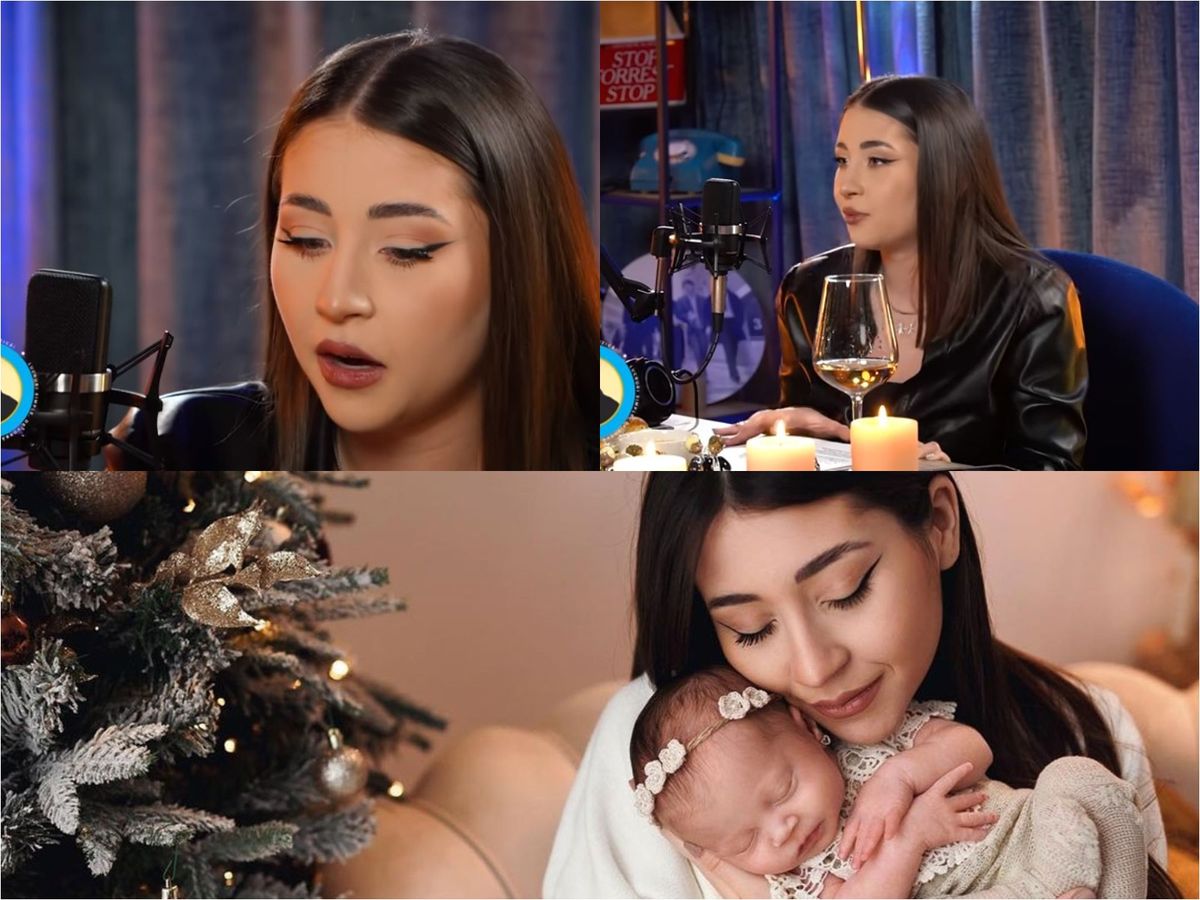 Nicole Cherry, despre visul care i-a inspirat numele fetiței sale: „Era imposibil să nu fie real”