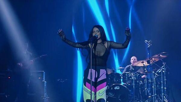 VIDEO: INNA,  concert online pentru cei 7 milioane de fani abonați pe YouTube: „Sunt recunoscătoare pentru fiecare reușită din cariera mea”