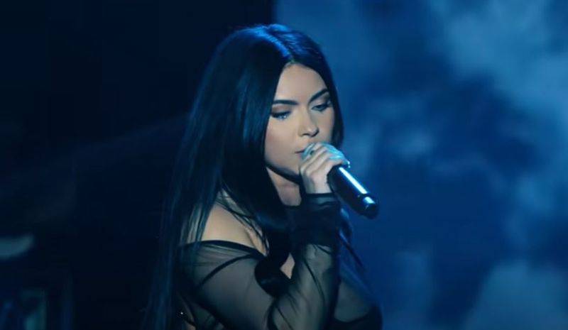 INNA,  concert online pentru cei 7 milioane de fani abonați pe YouTube