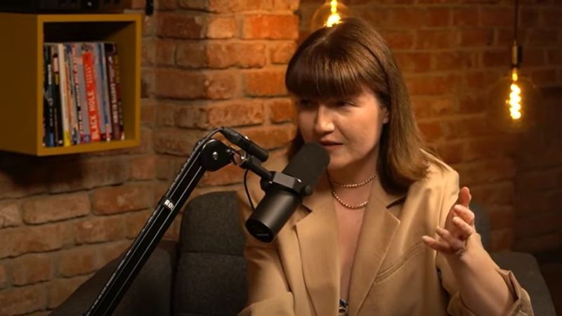 Motivul pentru care Alexandra Ungureanu a ales să facă televiziune