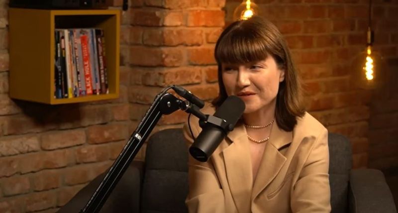 Motivul pentru care Alexandra Ungureanu a ales să facă televiziune