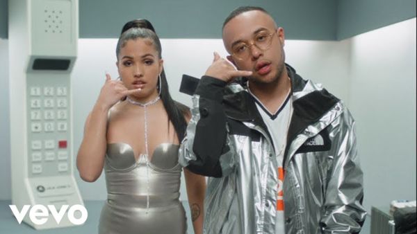JAX JONES feat. MABEL - Ring Ring