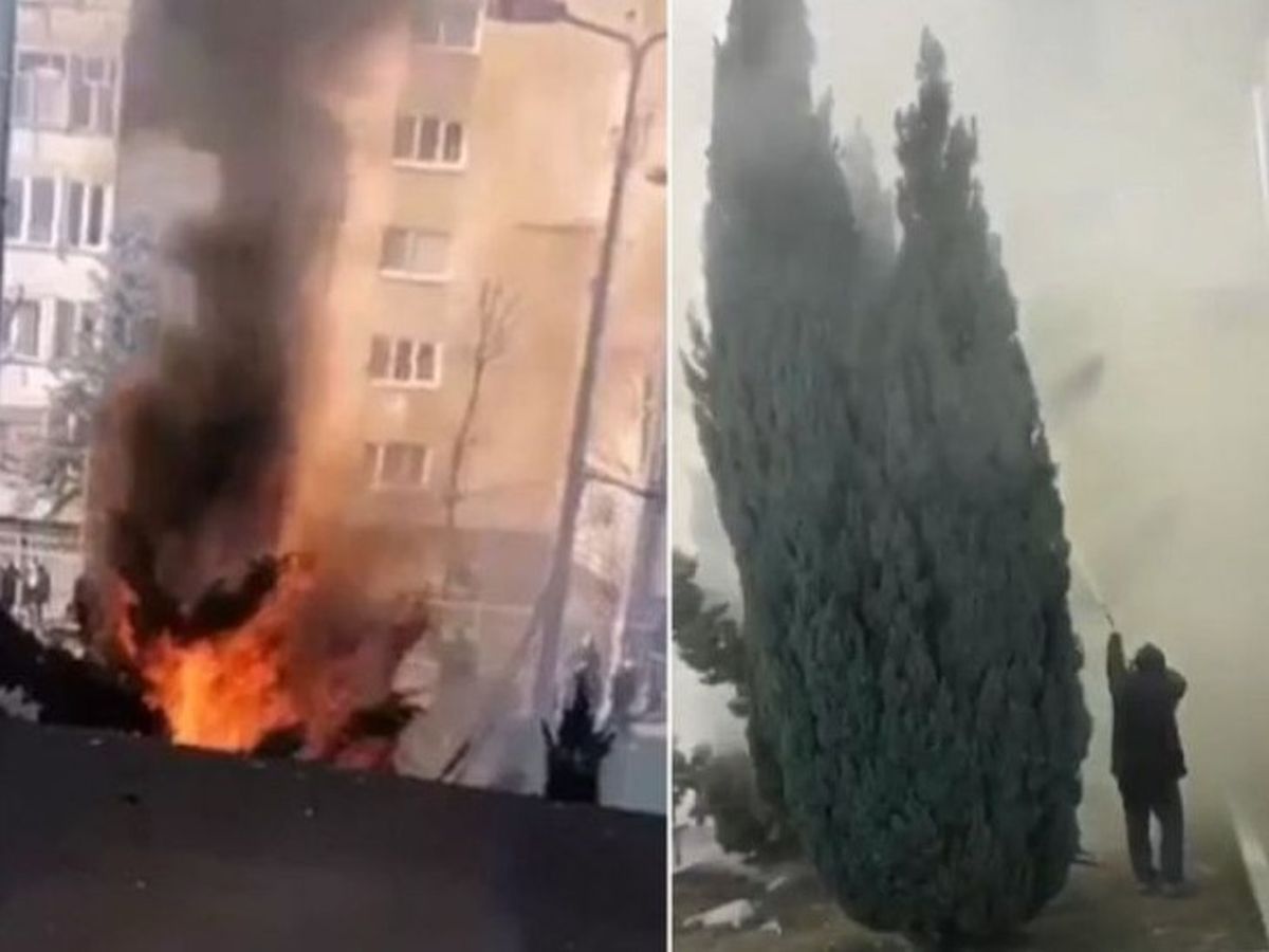 Un elev din Baia Mare, dornic să facă senație pe Tik Tok, la un pas să dea foc liceului în care învață