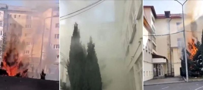 Un elev din Baia Mare, dornic să facă senație pe Tik Tok, la un pas să dea foc liceului în care învață