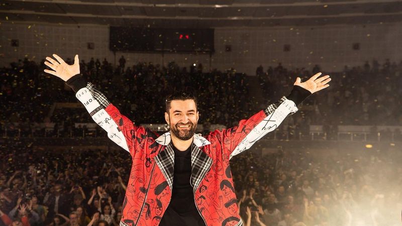 Smiley, concert la Sala Polivalentă din Bucureşti: &bdquo;Cea mai dorită &icirc;nt&acirc;lnire artistică a ultimilor doi ani din cariera mea&rdquo;! C&acirc;nd va avea loc evenimentul