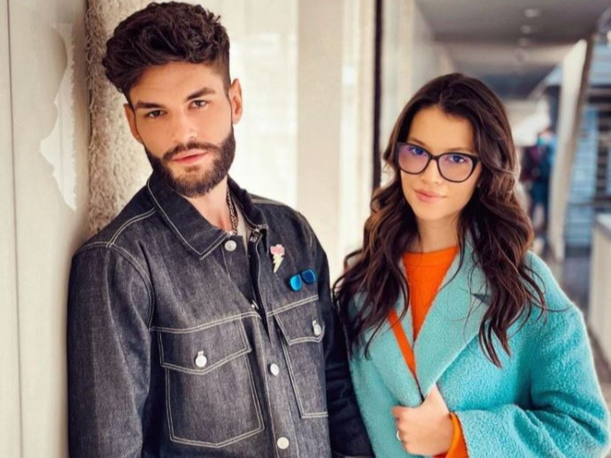 Cleopatra Stratan și Edward Sanda au plecat în vacanță