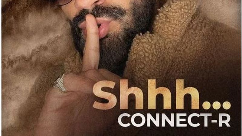 Connect-R a lansat Shhh...