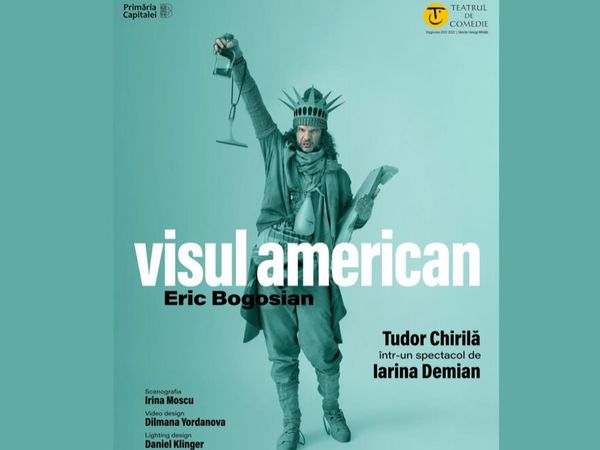 Tudor Chirilă pleacă &icirc;n turneu cu piesa de teatru - "Visul American": &bdquo;Nu e bucurie mai mare dec&acirc;t să știm că am revenit la normalitate&rdquo;