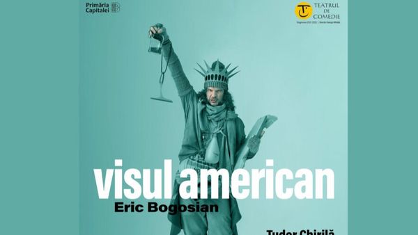 Tudor Chirilă pleacă în turneu cu piesa de teatru - "Visul American": „Nu e bucurie mai mare decât să știm că am revenit la normalitate”