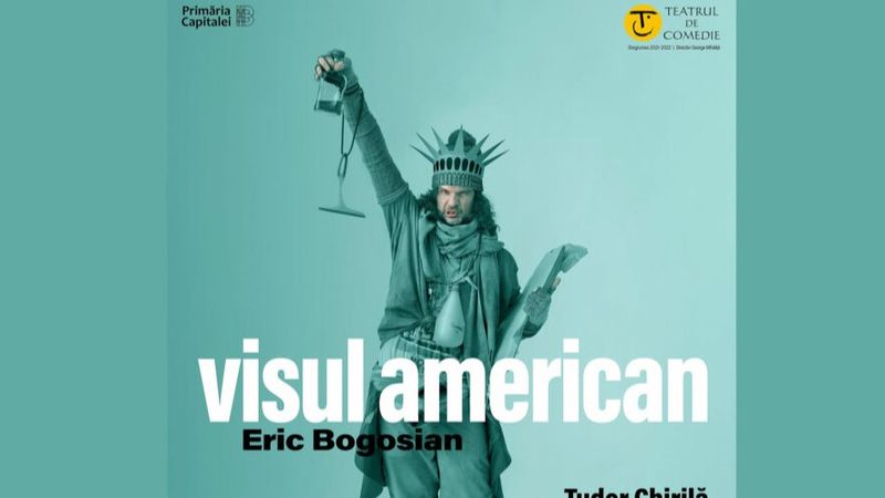Tudor Chirilă pleacă &icirc;n turneu cu piesa de teatru - "Visul American": &bdquo;Nu e bucurie mai mare dec&acirc;t să știm că am revenit la normalitate&rdquo;