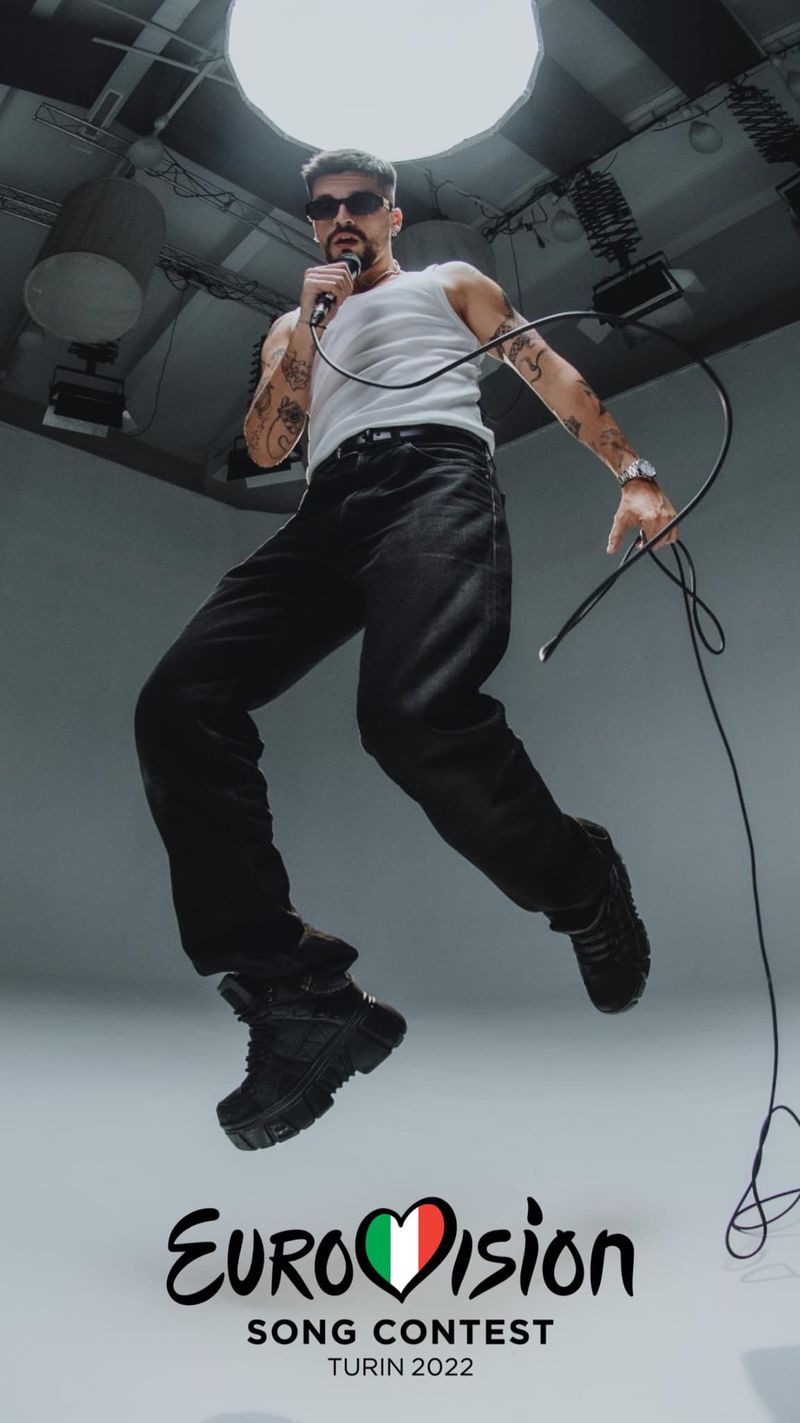 WRS, reprezentantul României la Eurovision, va susţine un turneu de promovare a melodiei „Llamame” în Europa şi în Israel