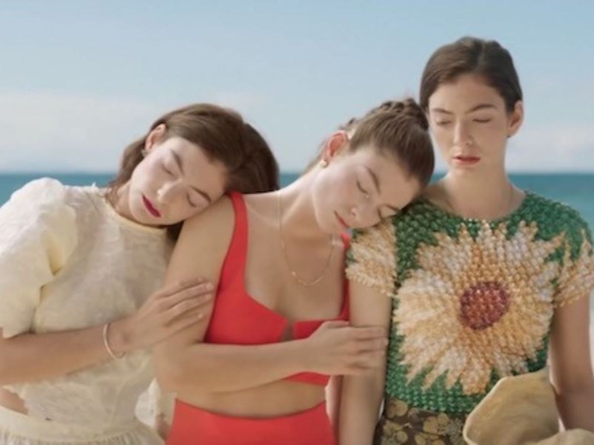 Lorde - Secrets from a Girl (Who's Seen it All)