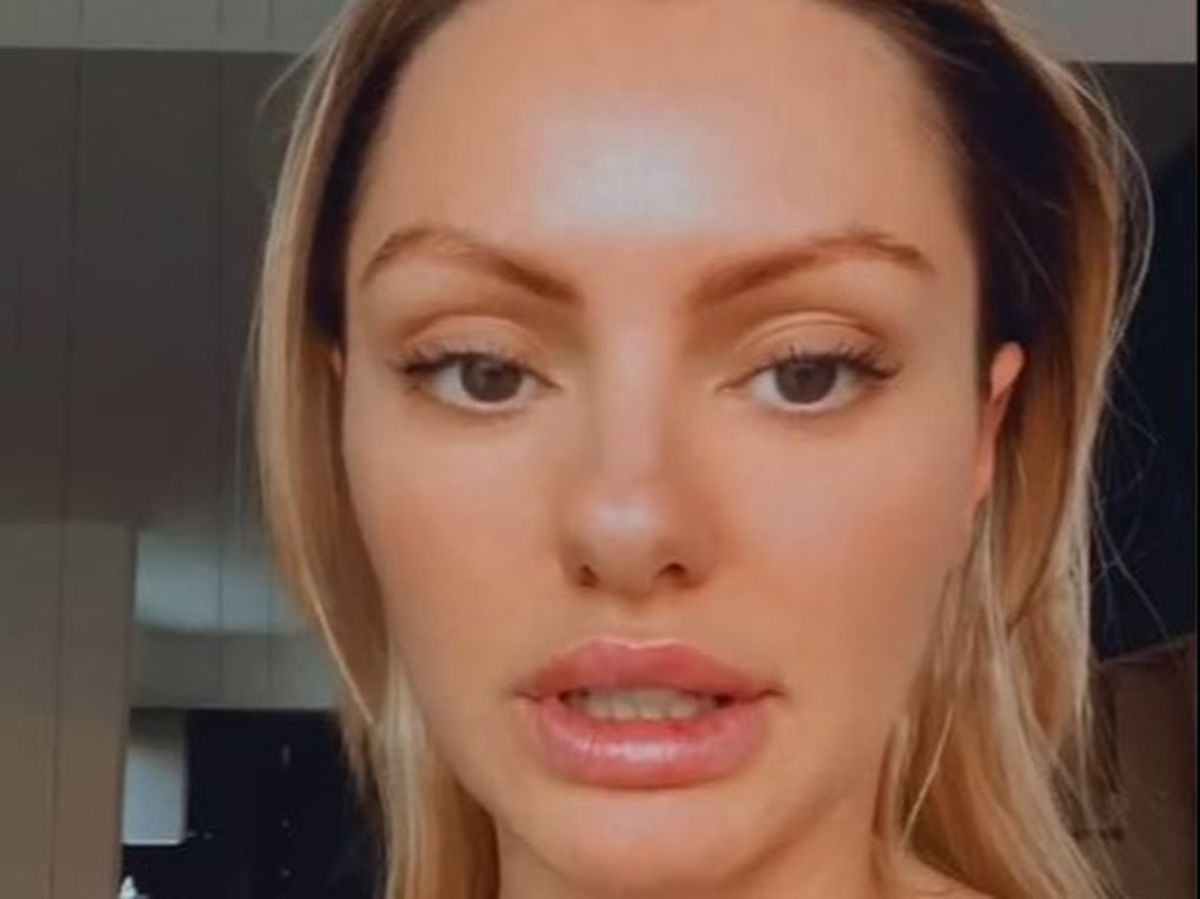 Alexandra Stan a transmis un mesaj dur pentru hateri