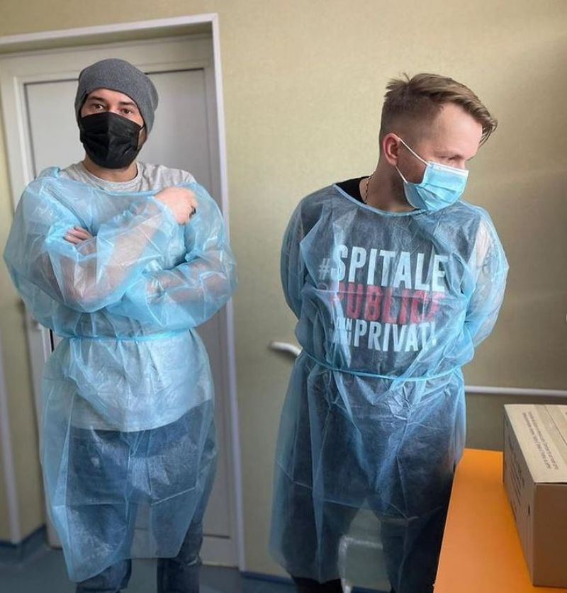 Codin Maticiuc, primele declarații după ce l-a filmat beat pe Mihai Bendeac