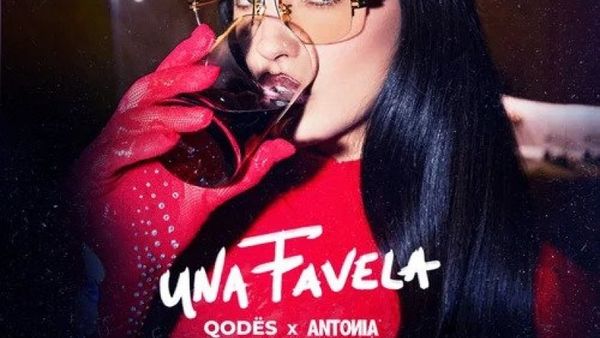 Antonia și Qodes au lansat piesa „Una Favela” - VERSURI