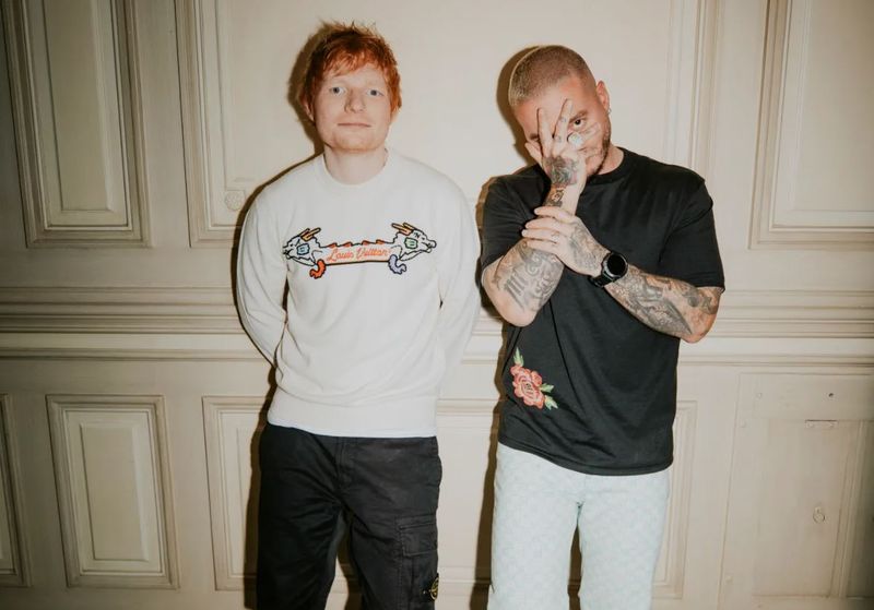 Ed Sheeran și J Balvin au lansat piesele 
