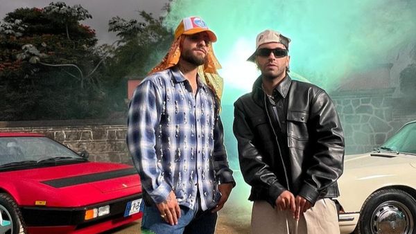 Maluma a lansat piesa &bdquo;Mojando Asientos&rdquo;, &icirc;n colaborare cu Feid