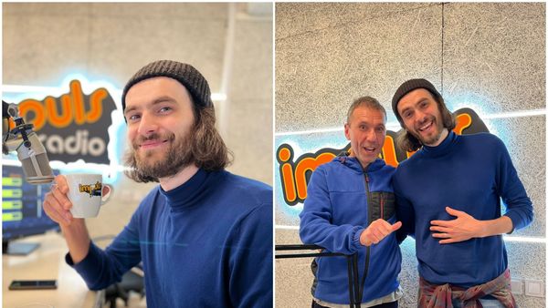 Mihail, live la &bdquo;Uzina de Dume&rdquo;, despre &bdquo;Chosen One&rdquo;, cea mai nouă piesă lansată. VIDEO