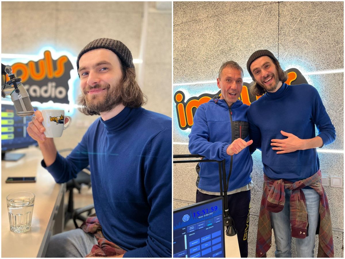 Mihail, live la „Uzina de Dume”, despre „Chosen One”, cea mai nouă piesă lansată. VIDEO