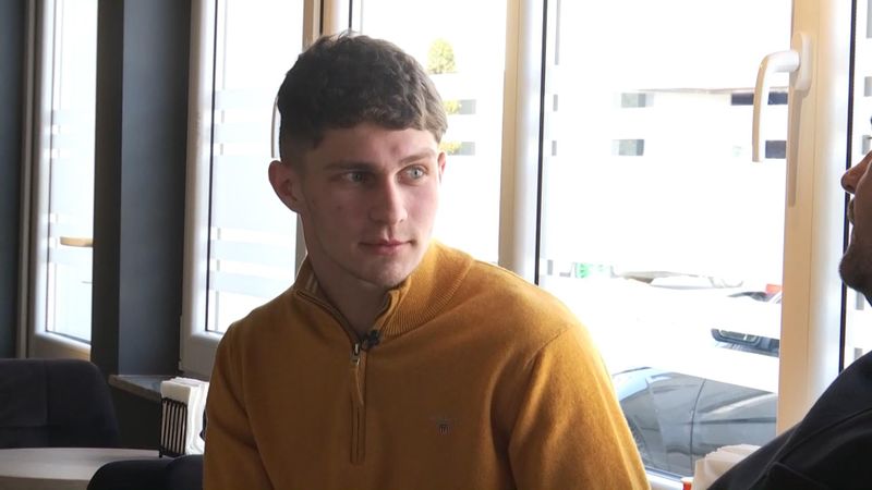 Sucevenii care au plecat în Kiev să vadă războiul cu proprii ochi, vedete la ei în sat.