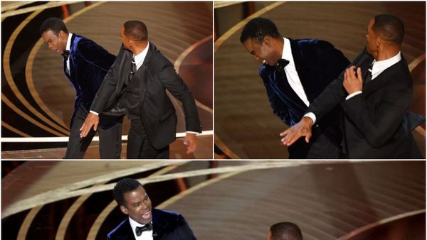 Will Smith, ieșire nervoasă la Gala Premiilor Oscar! L-a pălmuit pe Chris Rock pentru o glumă despre soția sa. VIDEO