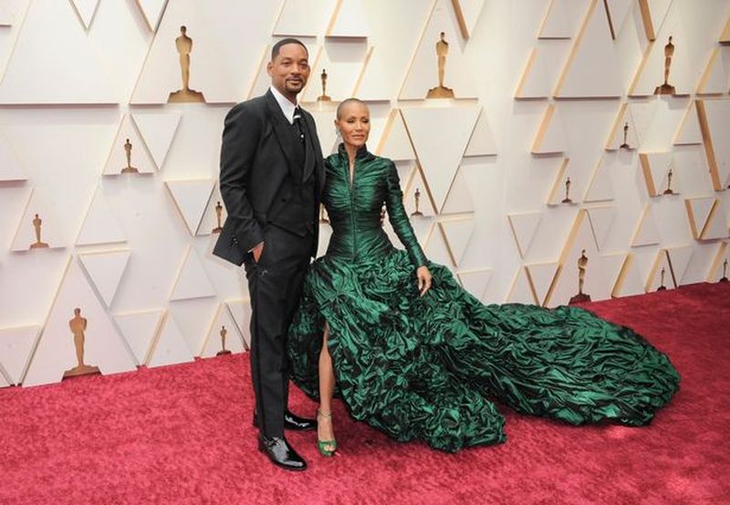 Will Smith, ieșire nervoasă la Gala Premiilor Oscar! L-a pălmuit pe Chris Rock pentru o glumă despre soția sa