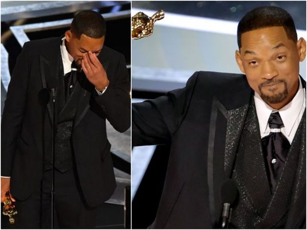 Will Smith, discurs emoționant despre Richard Williams pe scena Premiilor Oscar. Actorul a c&acirc;știgat premiul pentru cel mai un actor pentru rolul din &bdquo;King Richard&rdquo;