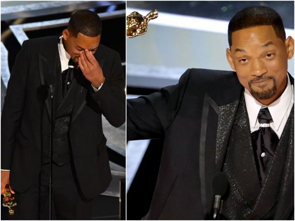 Will Smith, discurs emoționant despre Richard Williams pe scena Premiilor Oscar