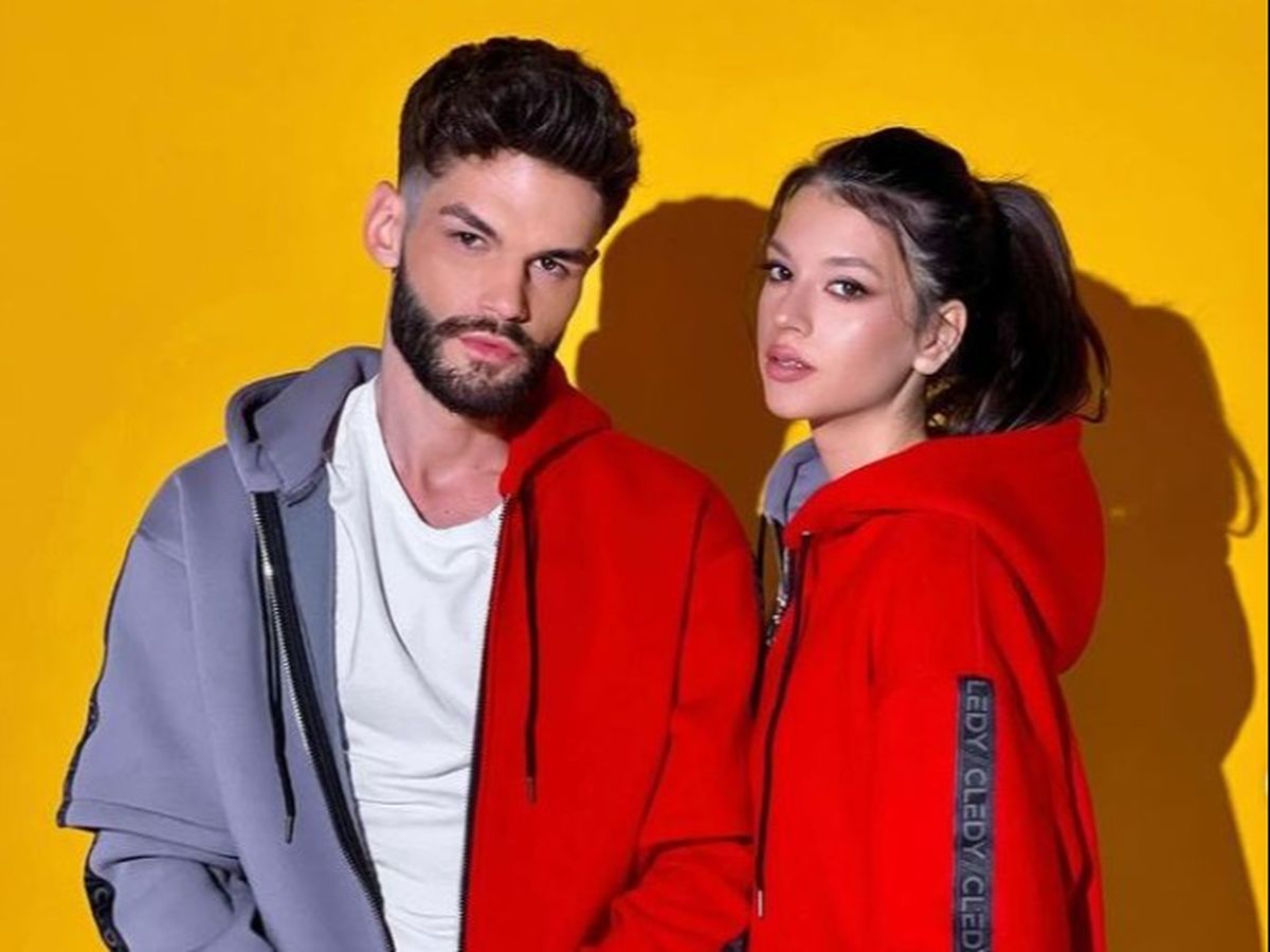 Edward Sanda și Cleopatra Stratan, probleme la întoarcerea din vacanță