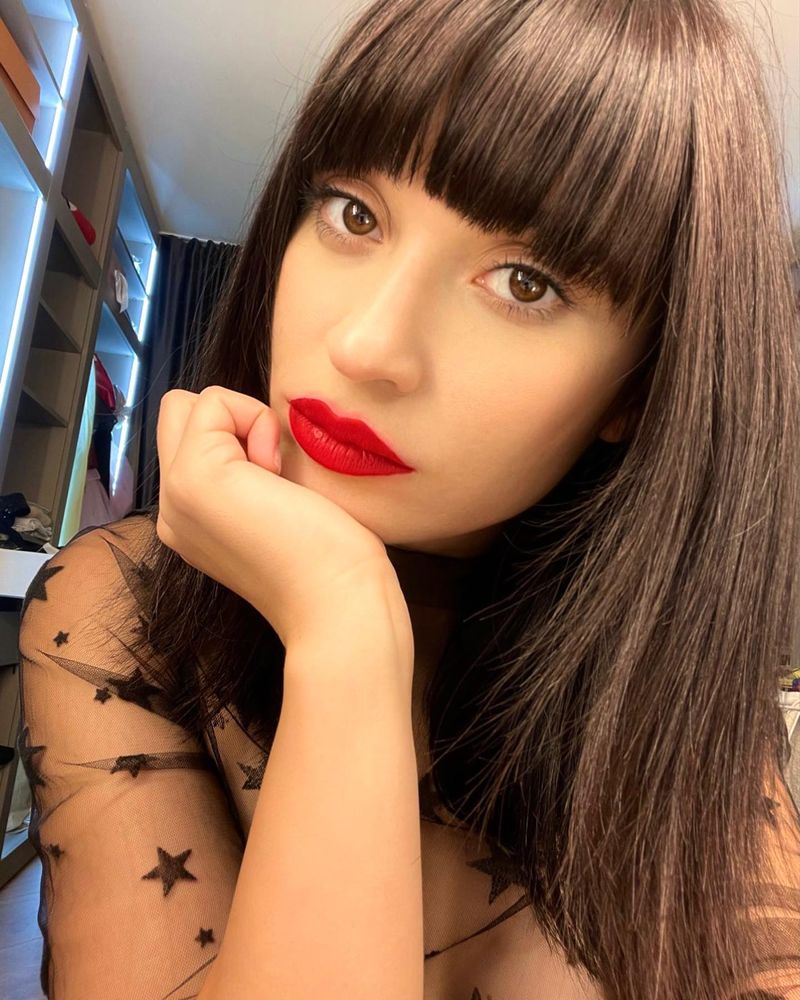 Irina Rimes, afectată de războiul din Ucraina