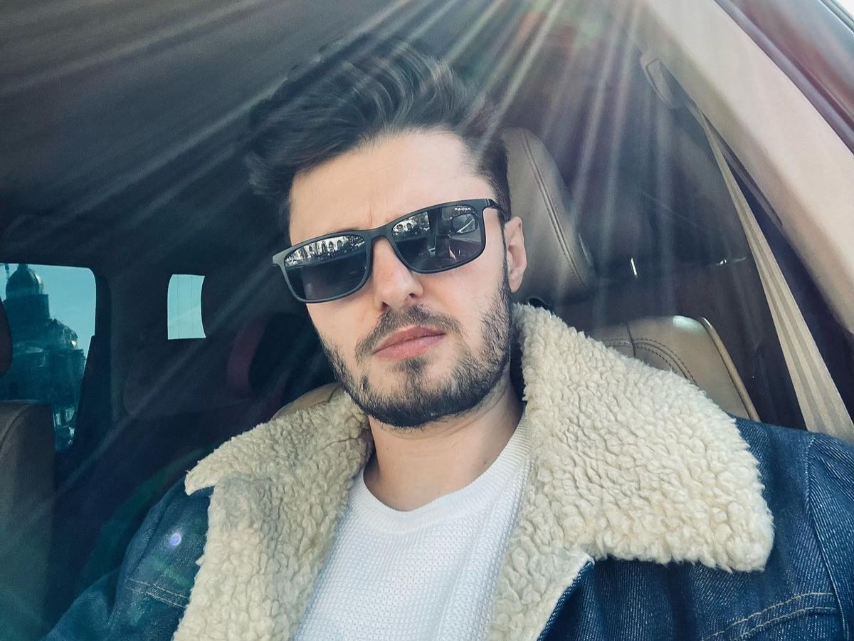 Florian Rus lansează &bdquo;Partea mea de vină&rdquo;