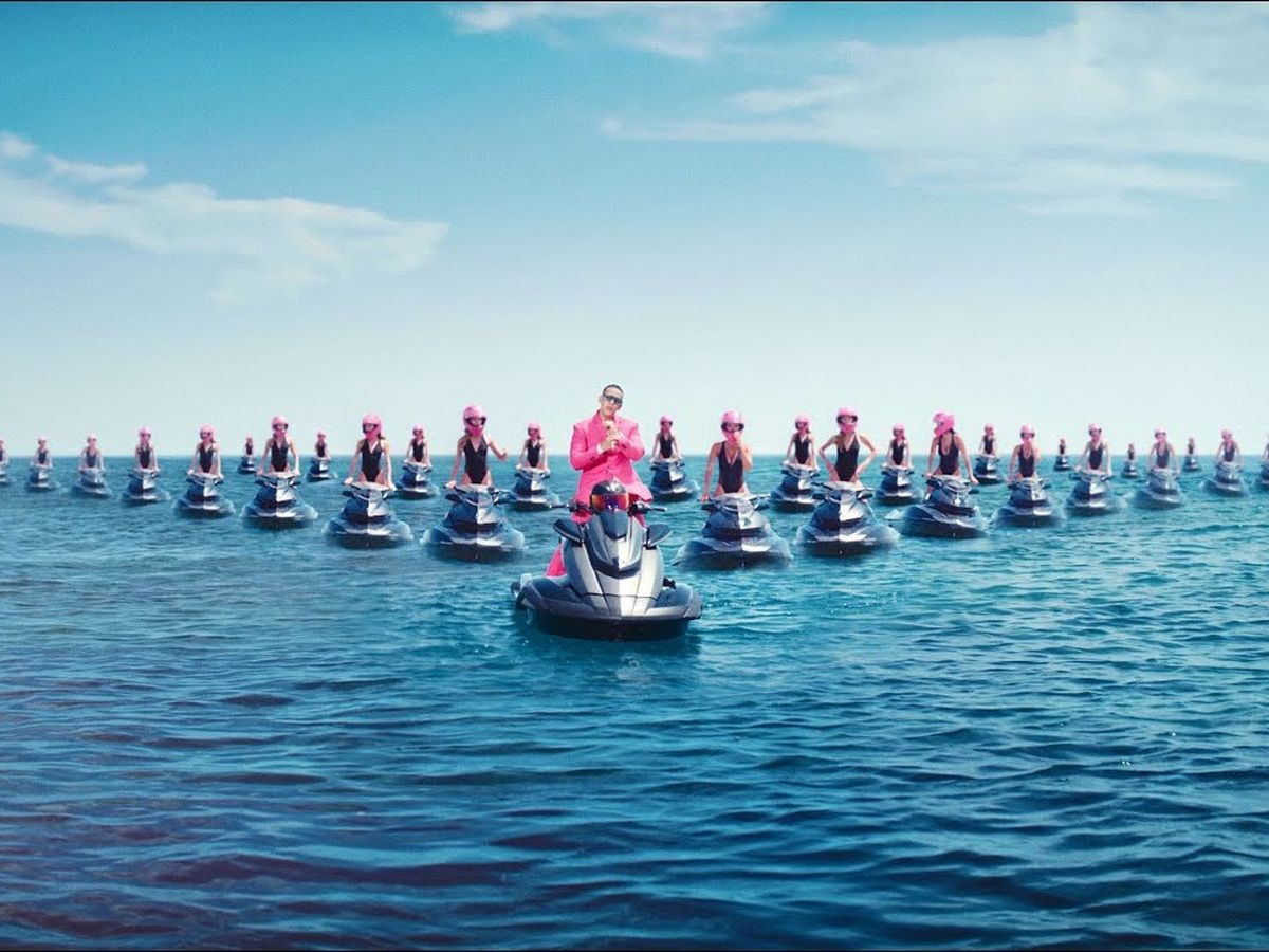 Daddy Yankee a lansat &bdquo;La Ola&rdquo;