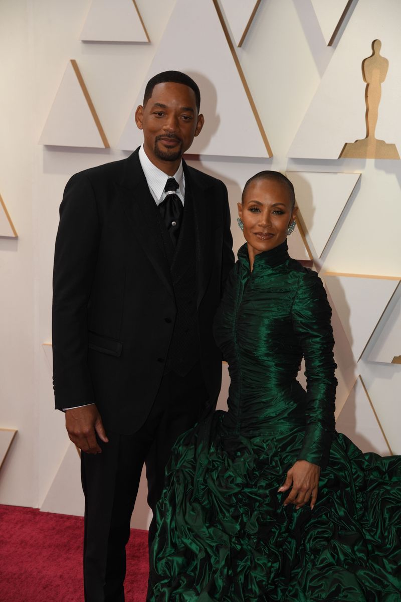 De ce boală suferă Jada Pinkett, soția lui Will Smith?