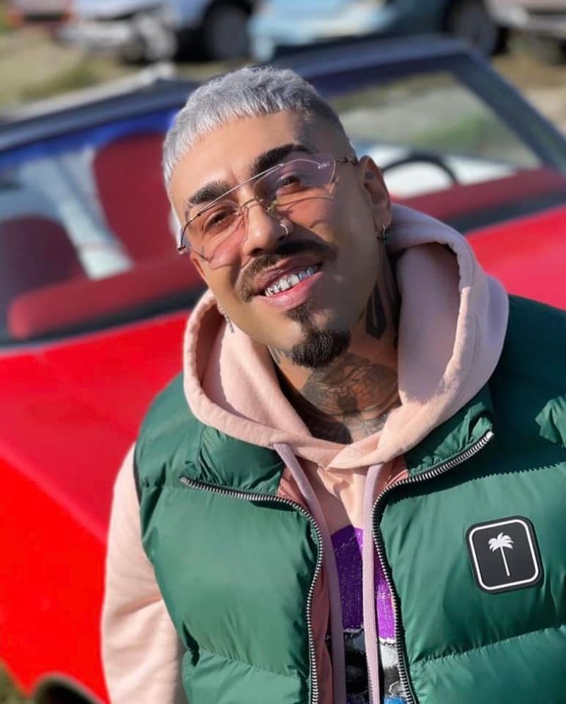 Alex Velea a dezvăluit ce facultate a absolvit