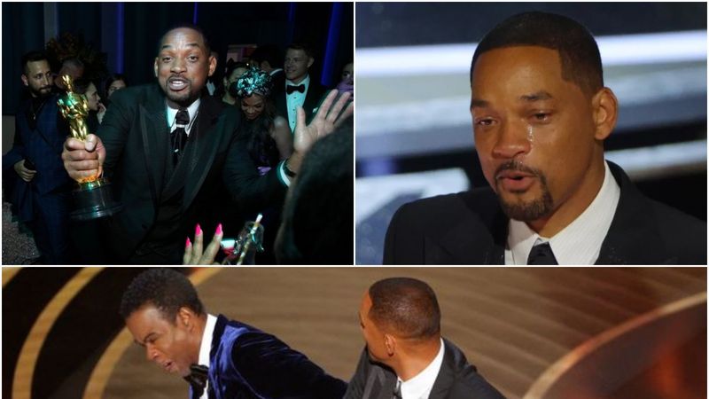 Will Smith, prima reacție după scandalul de la Oscar! I-a cerut scuze public lui Chris Rock: &bdquo;Sunt jenat şi acţiunile mele nu arată bărbatul care vreau să fiu&rdquo;
