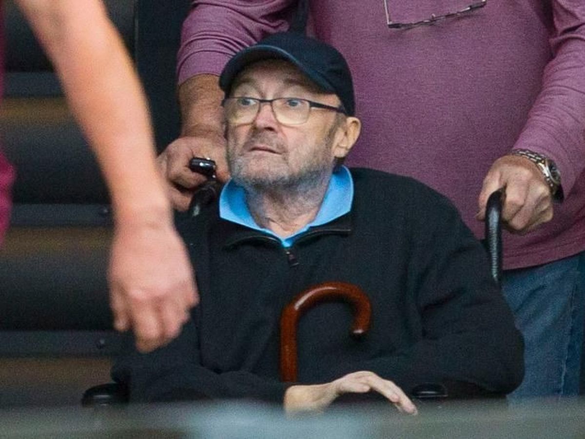 Phil Collins și-a luat adio de la fani! A concertat pentru ultima oară alături de trupa Genesis