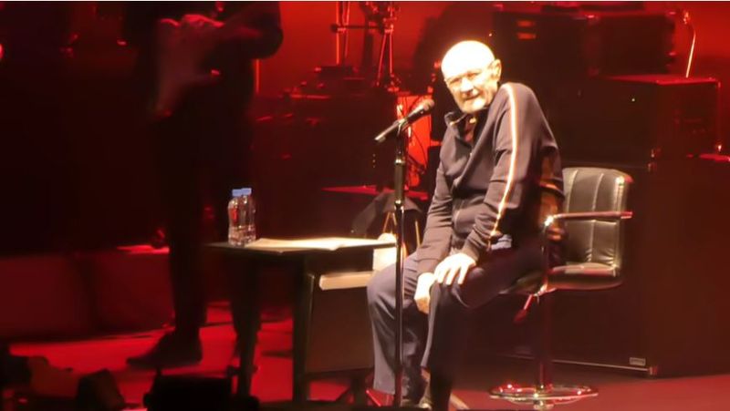 Phil Collins și-a luat adio de la fani! A concertat pentru ultima oară alături de trupa Genesis