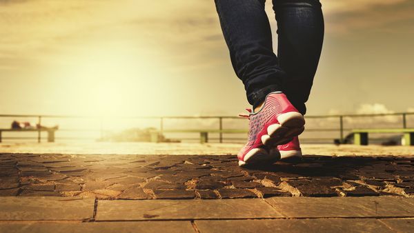 30 martie 2022 - Ziua plimbărilor în parc