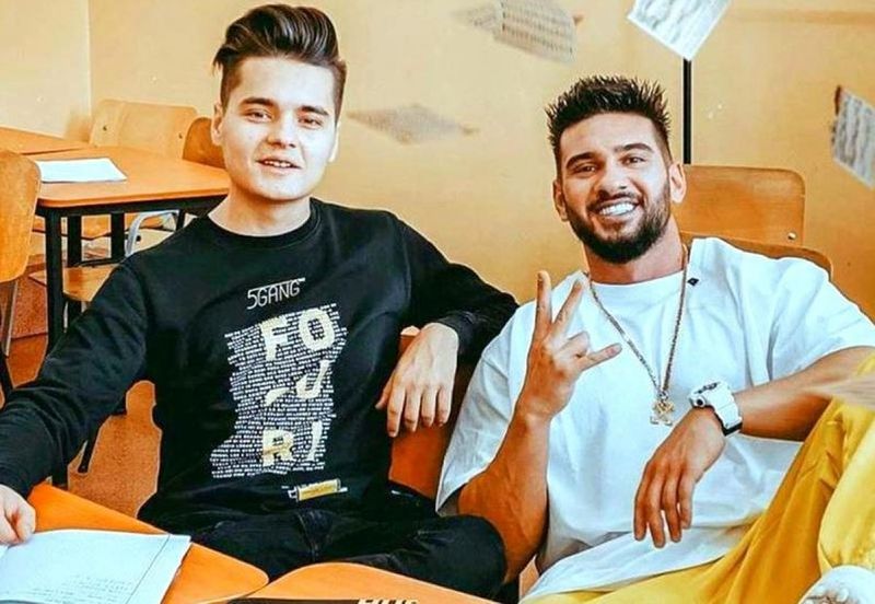 Selly, dezvăluiri despre prietenia cu Dorian Popa