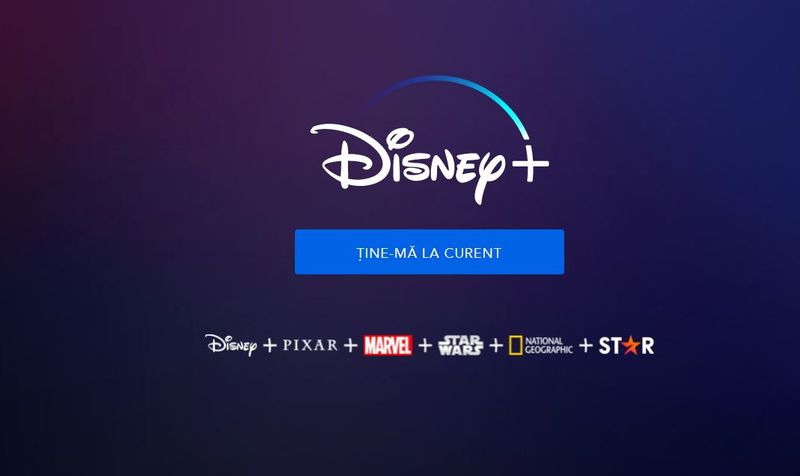 Platforma de streaming Disney+ se lansează în România. Cât costă abonamentul?