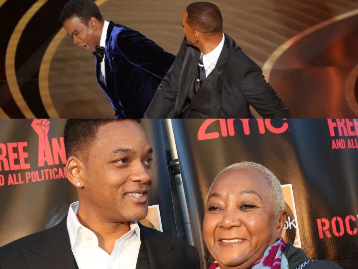 Mama lui Will Smith, primele declarații despre ieșirea nervoasă de la Oscar a fiului ei: „Nu l-am văzut niciodată așa” 