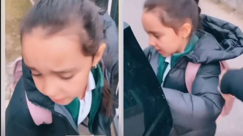 Eva Măruță, supărată din cale afară. Cătălin Măruță: &bdquo;Fii și tu mai calmă&rdquo;. Ce a supărat-o pe micuță?!