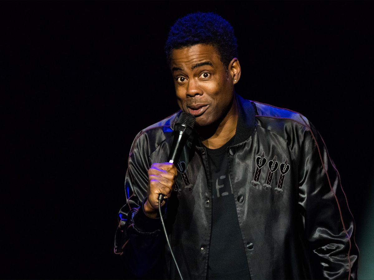 Chris Rock, mai celebru după ce a fost pălmuit de Will Smith la Oscar! Cererea și prețurile pentru biletele la turneul de comedie au crescut