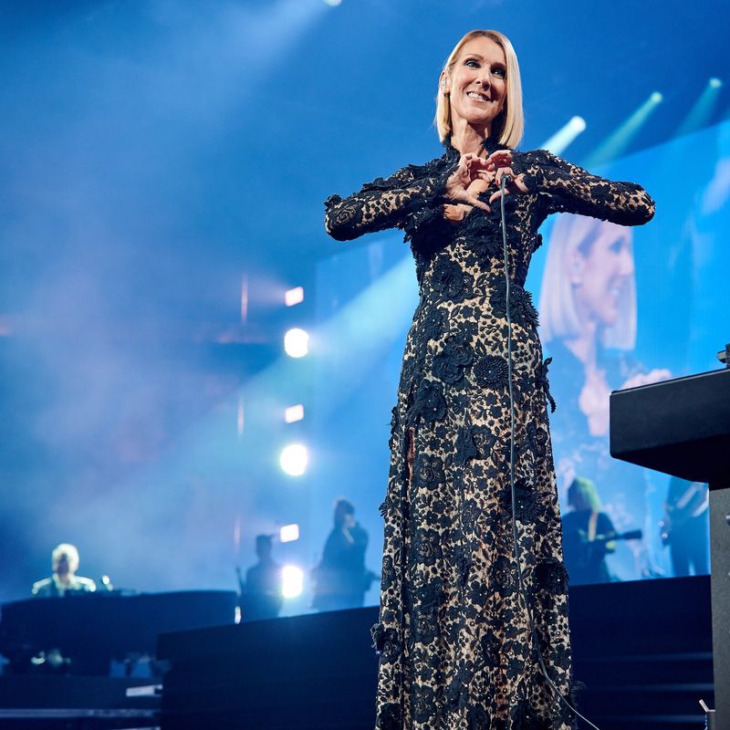 Celine Dion, mesaj  emoționant de susținere pentu Ucraina